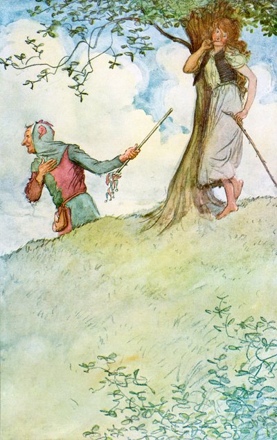 Jak ci się podoba Williama Szekspira autorstwa Hugh Thomson